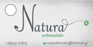 Natura Flowers Shop